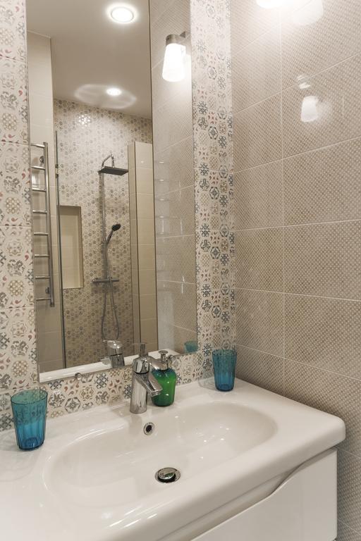 Modern Double Bedroom Apartment In Arkadia Οδησσός Εξωτερικό φωτογραφία