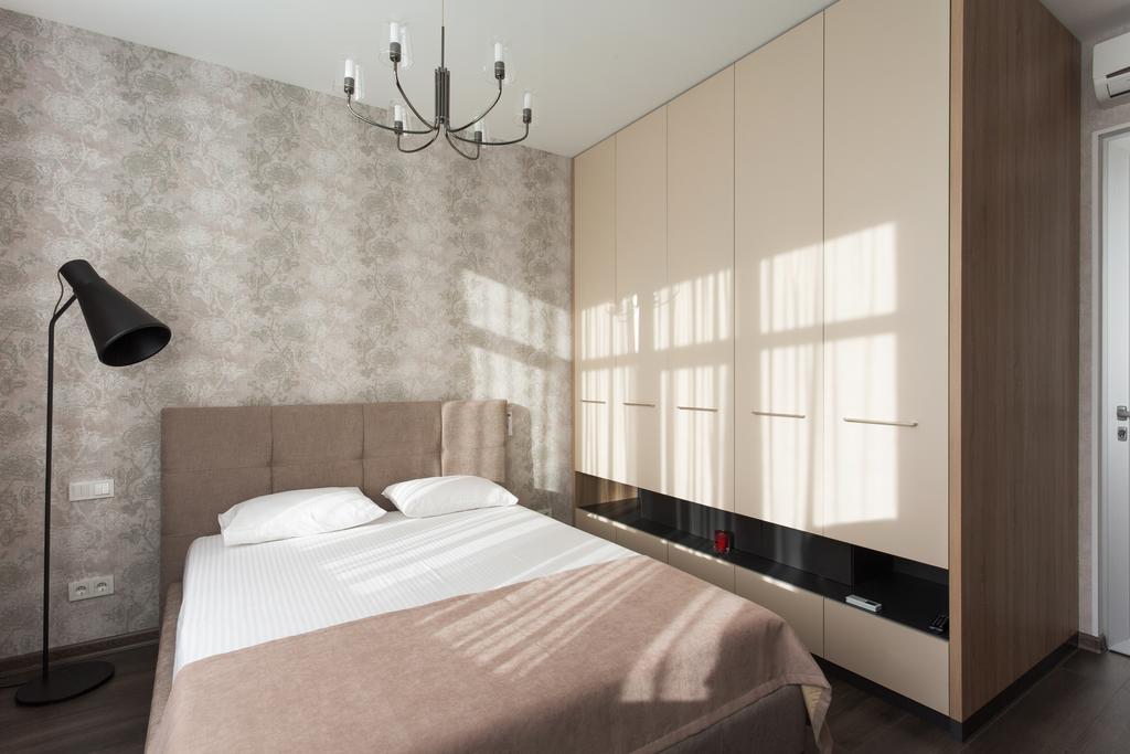 Modern Double Bedroom Apartment In Arkadia Οδησσός Εξωτερικό φωτογραφία