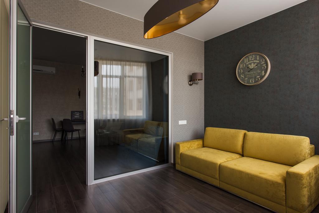 Modern Double Bedroom Apartment In Arkadia Οδησσός Εξωτερικό φωτογραφία