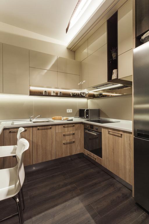 Modern Double Bedroom Apartment In Arkadia Οδησσός Εξωτερικό φωτογραφία