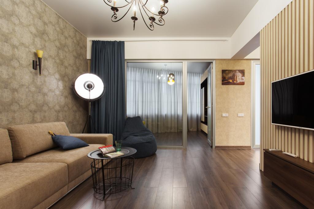 Modern Double Bedroom Apartment In Arkadia Οδησσός Εξωτερικό φωτογραφία